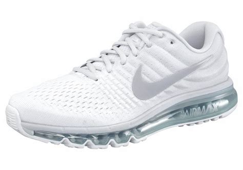 nike air max 2017 damen-laufschuh weiß|Air Max 2017 Shoes (1) .